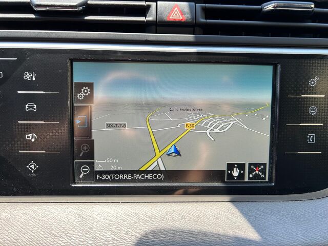CITROEN C4 GRAND PICASSO 2.0 BLUE-HDI AUTO SPANISH LHD IN SPAIN ONLY 57000 MILES 7 SEATS 2013